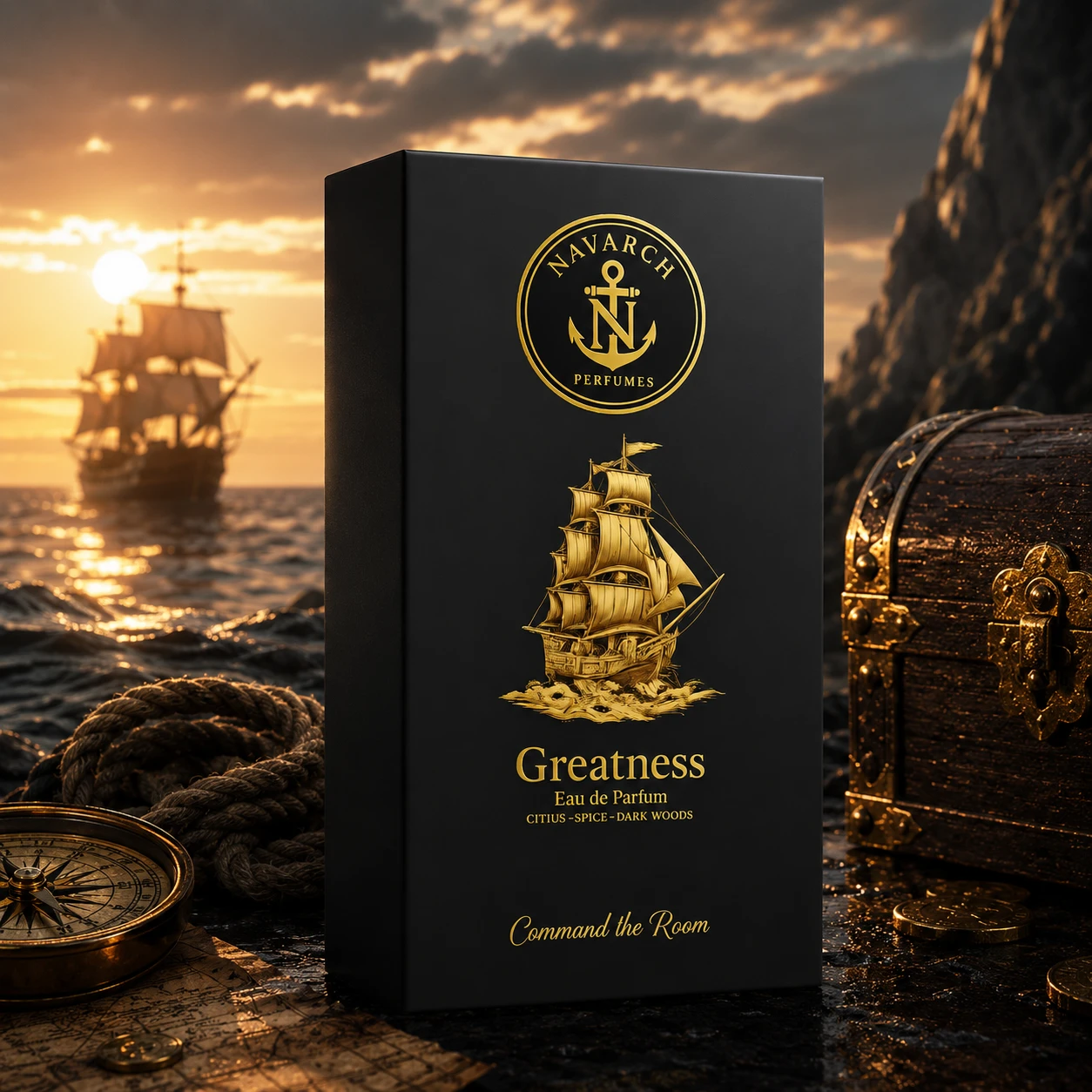 Navarch Greatness Eau de Parfum