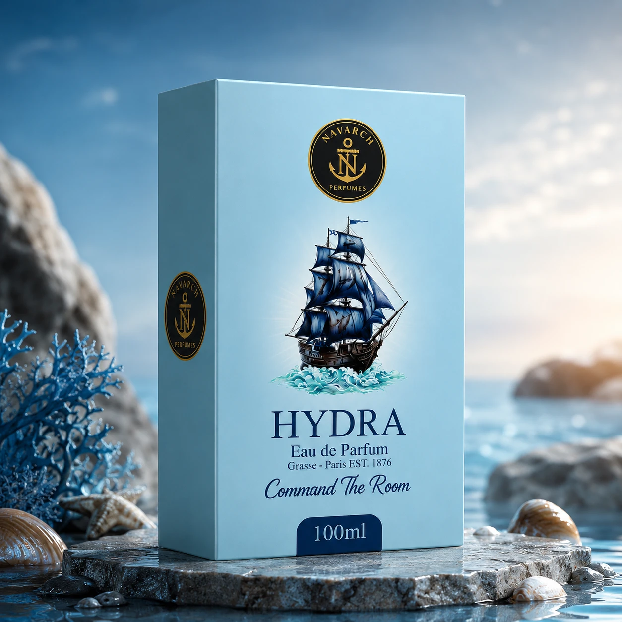Navarch Hydra Eau de Parfum