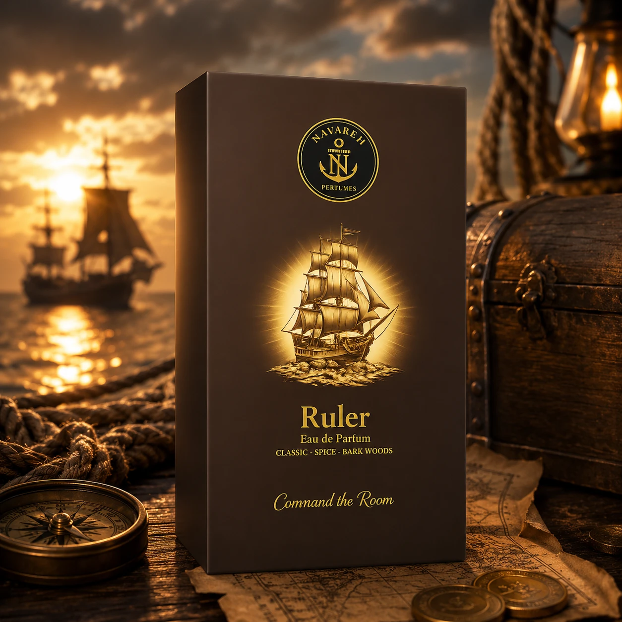 Navarch Ruler Eau de Parfum