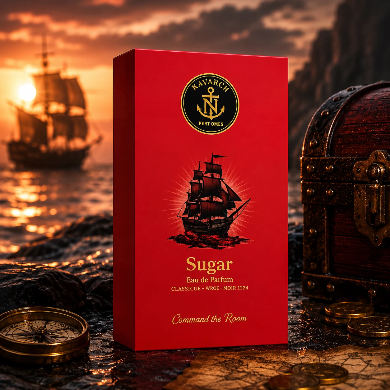 Navarch Sugar Eau de Parfum