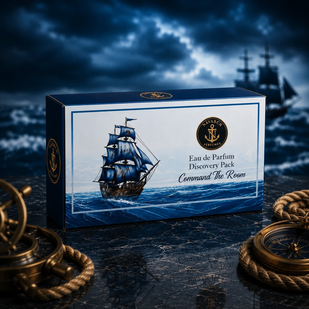 Navarch Discovery Pack