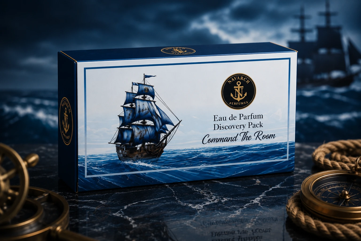 Navarch Eau de Parfum Discovery Pack