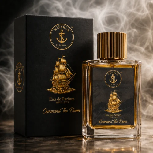 pefume box and bottle navarch Carolina Herrara Good Girl By Navarch