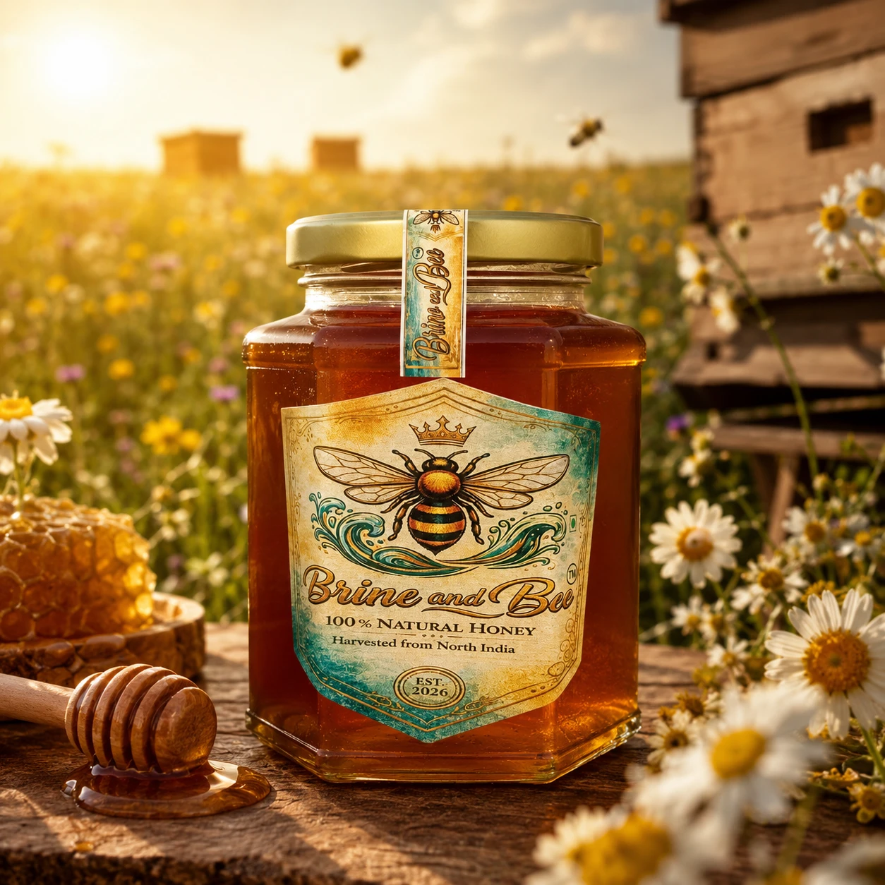 Multifloral Honey